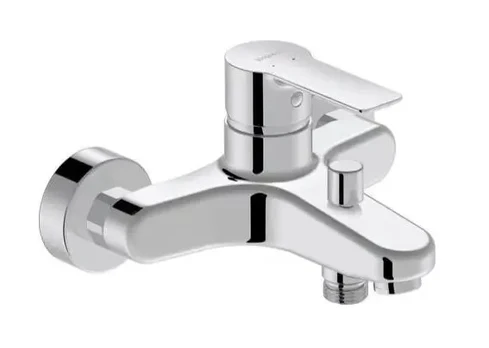 Duravit A.1 – vonios maišytuvas, chromas A15230001010