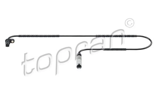 Jutiklis, rato greitis TOPRAN 501 078