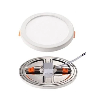 Universali 20W 2500-3000K LED panelė Šilta balta šviesa