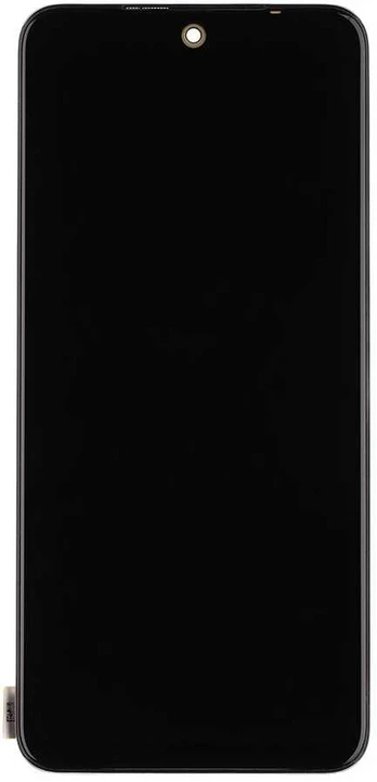 For_Xiaomi LCD Ekranas + Touch Unit + priekinis dangtelis, skirtas Xiaomi Redmi Note 11