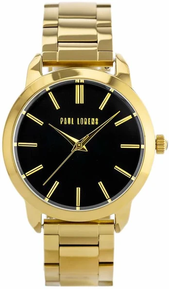 Laikrodis DAMSKI PAUL LORENS - PL10659B-1D1 (zg547a) + BOX