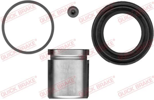 Remonto komplektas, stabdžių apkaba QUICK BRAKE 114-5061