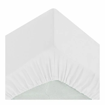 Apsitempianti paklodė Atmosphera Balta (90 x 190 cm)