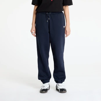 Guess JEANS Triangle Label Jogger Daring Ocean - Dydis M (W4YB33KC811-A71W Kelnės)