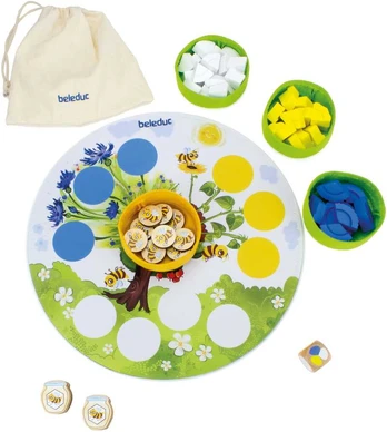 Dėlionė Beleduc žaidimas Polli (22626)