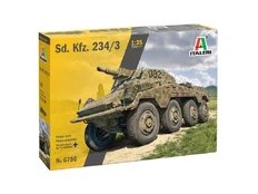 Plastic model Sd.Kfz. 234/3 1/35 kaina