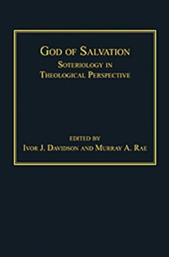 God of Salvation