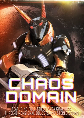Chaos Domain PC