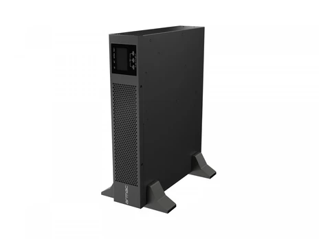 "Armac Rack On-Line PF1 1000VA LCD 8x IEC C13 metalinis korpusas be dulkių