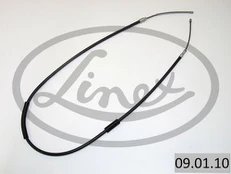 LINEX 09.01.10 Trosas, stovėjimo stabdys
