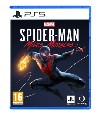 Marvel's Spider-Man: Miles Morales Playstation 5