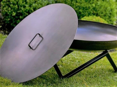 Dangtis metalinei laužavietei Ø 80