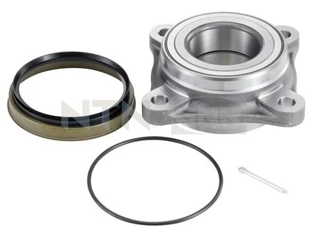 Rato guolio komplektas SNR R141.17