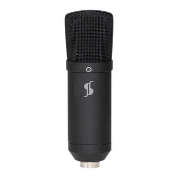 Studijinio USB mikrofono komplektas Stagg SUM45