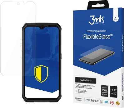 3Mk Protection Ulefone Armor 9 - 3mk FlexibleGlass