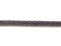 Trosas Haushalt Universal, 6 mm, 6 x 7, cinkuota kaina