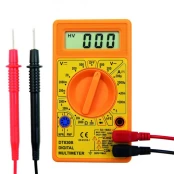 Electraline 59007 Digital Multimetr DCV 200MV kaina