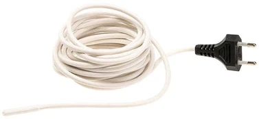 Šildymo kabelis akvariumui Ferplast Hydrokable 75, 120 - 200 l, balta, 750 cm