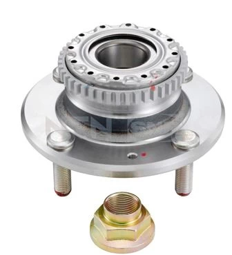 SNR R184.27 Wheel bearing kit