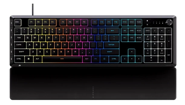 Gaming keyboard Skiff 100 Plus Black
