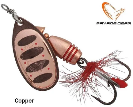 Savage gear sukriukė Rotex Copper