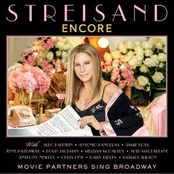 CD Streisand* - Encore (Movie Partners Sing Broadway)