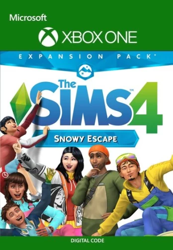 The Sims 4: Snowy Escape Xbox