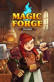 Magic Forge Tycoon PC