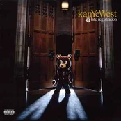 Vinyl (LP) Kanye West - Late Registration