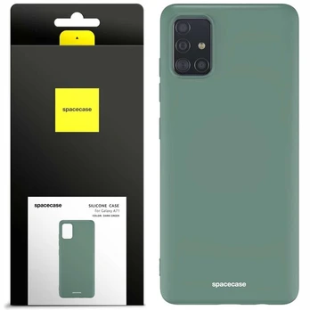 Spacecase Silicone Samsung Galaxy A71
