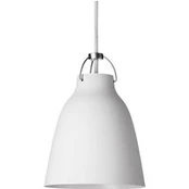FRITZ HANSEN Caravaggio P1 matinis baltas