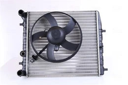 Variklio radiatorius NISSENS NIS 64103