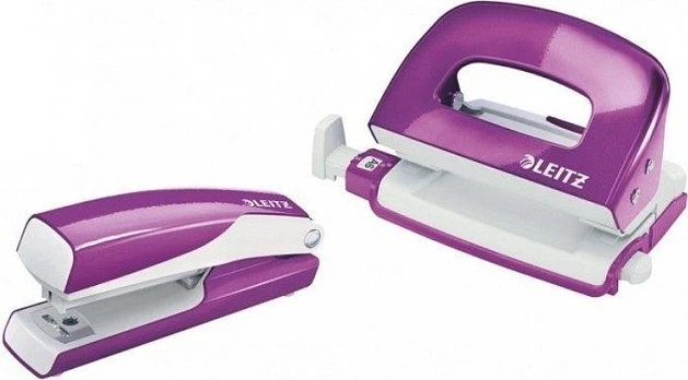 Leitz segtuvas ir mini VOW violetinis kištukas 55612062
