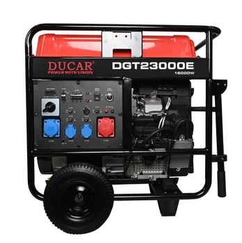 Ducar DGT23000E generatorius