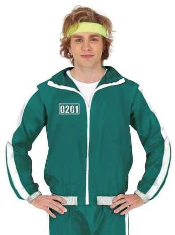 Fiesta Game spiller kostume
