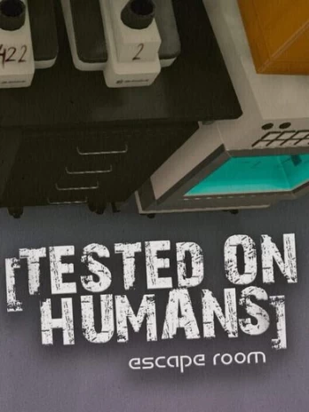 Tested on Humans: Escape Room PC