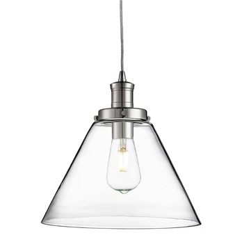 Šviestuvas kabinamas Searchlight Pyramid 3228CC, 10 W, E27
