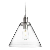 Šviestuvas kabinamas Searchlight Pyramid 3228CC, 10 W, E27 kaina