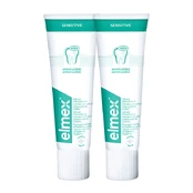 Elmex Toothpaste for Sensitive Teeth Sensitiv e Duopack 2 x 75 ml 75ml Unisex kaina