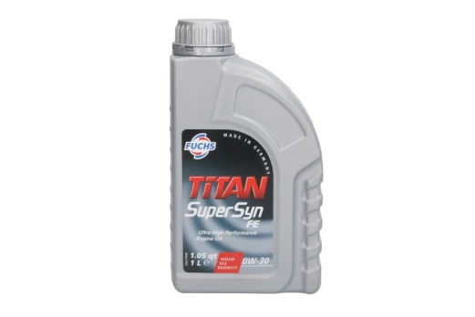 FUCHS OIL Variklių alyva TITAN SUP.FE 0W30 1L