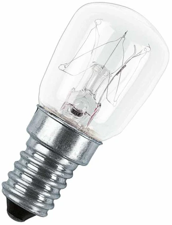 Ledvance 25W lemputė SPECIAL T, E14, 2700K