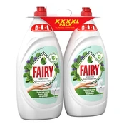 Indų ploviklis Fairy Tea Tree & Mint, 2.7 l
