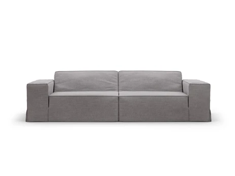 Modular Sofa, "Jodie", 3 Seats, 204x102x70, Warm grey