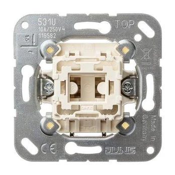 JUNG Zvana poga 531U