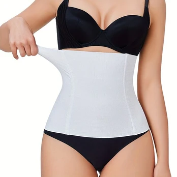 Moterų pilvo formuojantis diržas SCARBORO Seamless Belt, XL