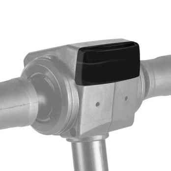 LED dangtelis E-Twow Scooter juodas