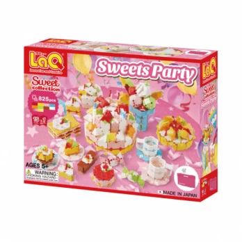 Konstruktorius JAPOKO LaQ "SC Sweets Party"