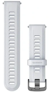 Accy,Replacement Band, Forerunner 955, Whitestone+Slate