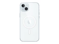 Apple iPhone 15 Plus Clear Case with MagSafe | Apple kaina