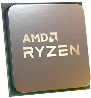 Procesorius AMD Ryzen 5 5500, 3.6 GHz, 16 MB, OEM (100-000000457)